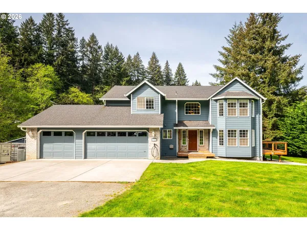 $975,000 | 17302 Northeast Baker Creek Road, Brush Prairie, WA 98606