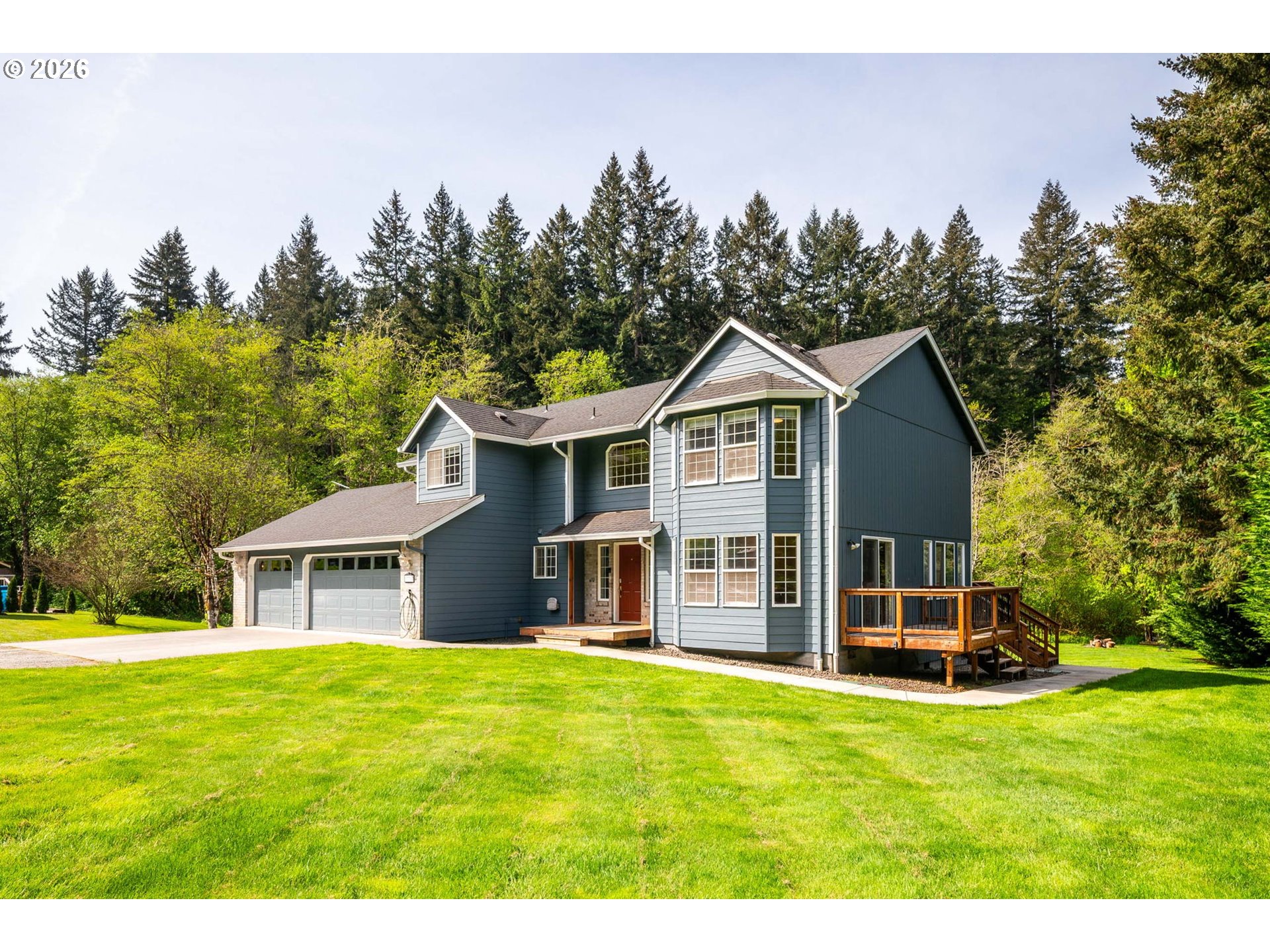 17302 Northeast Baker Creek Road Brush Prairie, WA 98606 - Photo 3 of 44