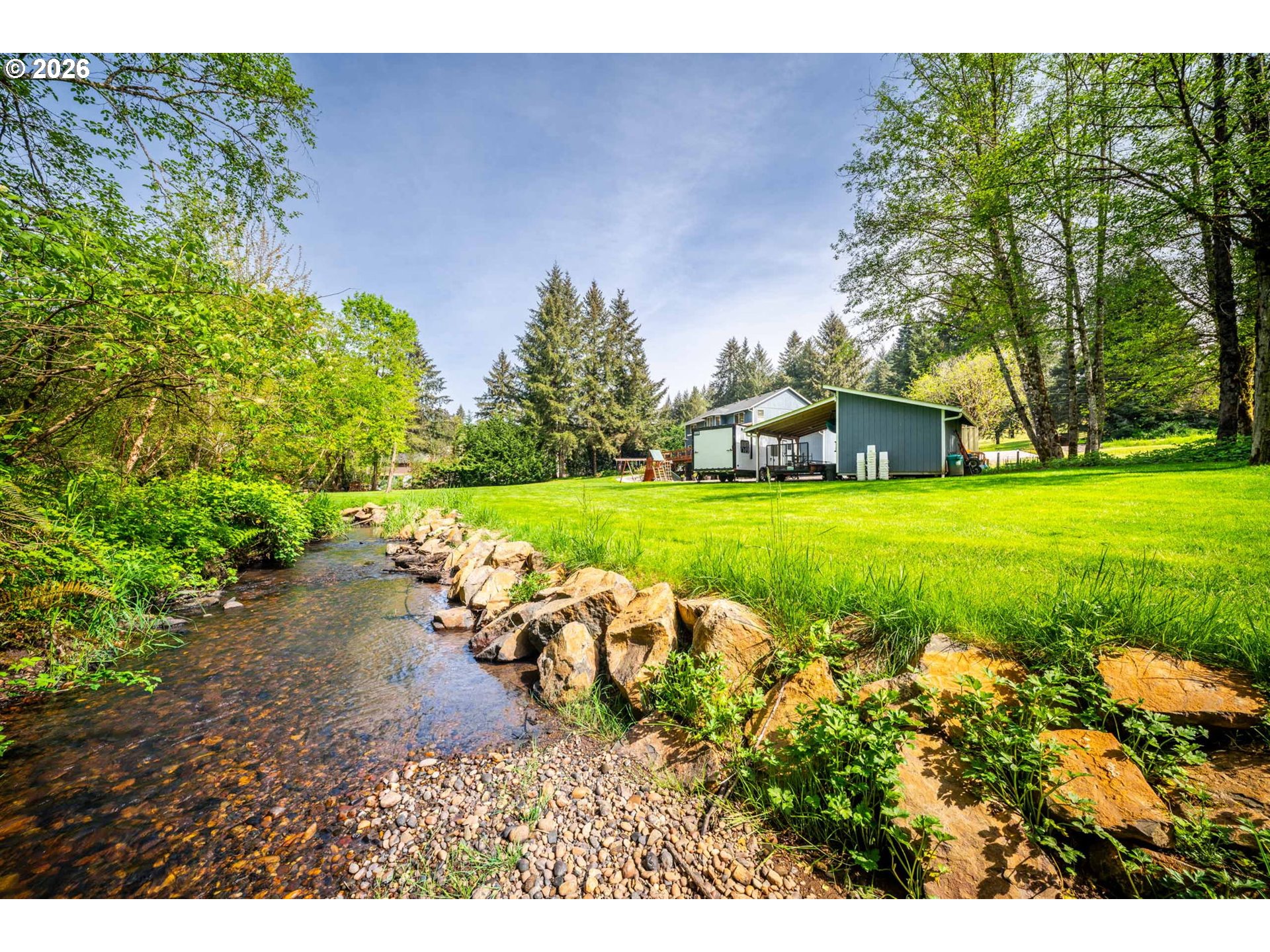 17302 Northeast Baker Creek Road Brush Prairie, WA 98606 - Photo 4 of 44