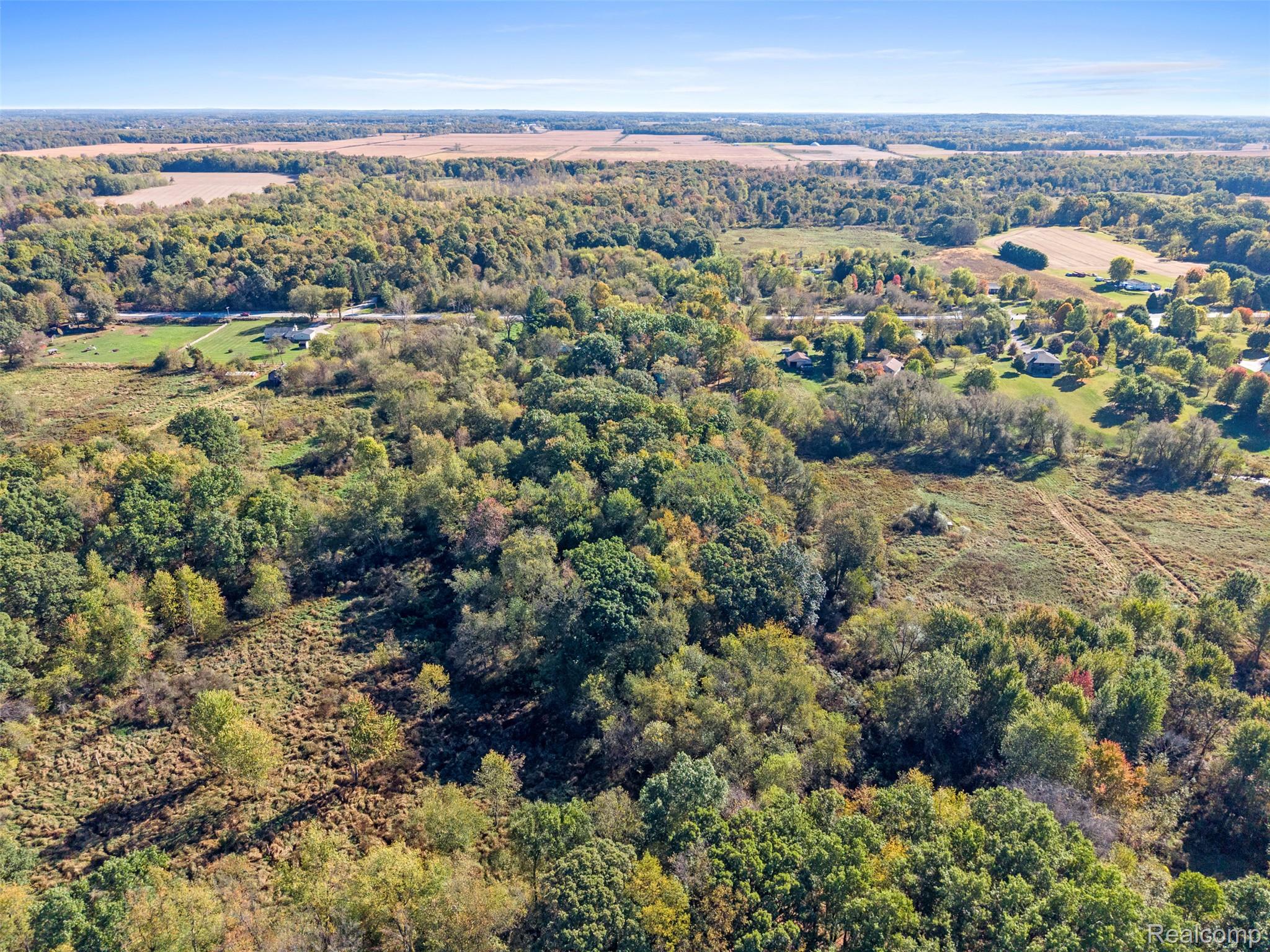 7670 Mi State Road Manchester, MI 48158 - Photo 50 of 53 Bird's eye view