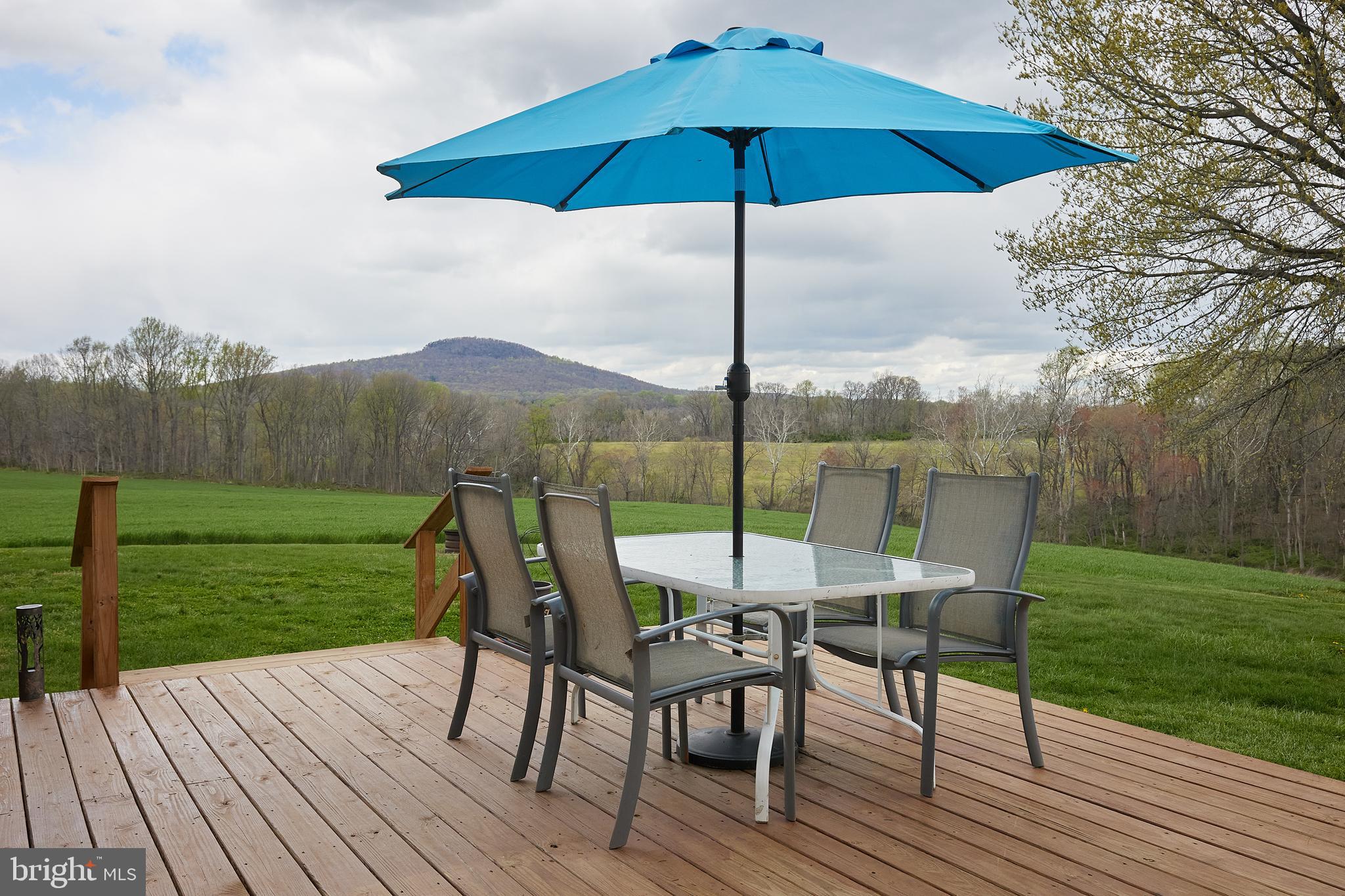 18925 Barnesville Road Dickerson, MD 20842 - Photo 42 of 61 Stunning panoramic views from deck