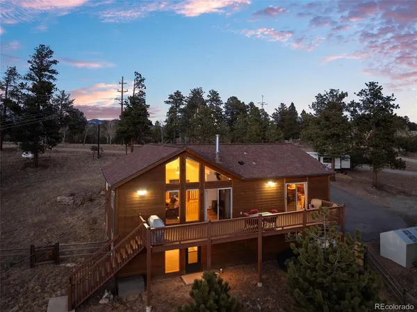 $749,950 | 34 South Circle Drive, Bailey, CO 80421