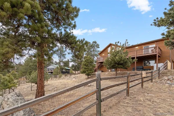 $749,950 | 34 South Circle Drive, Bailey, CO 80421