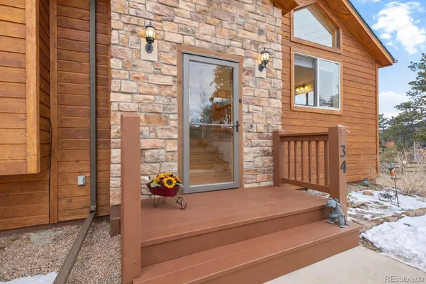 $749,950 | 34 South Circle Drive, Bailey, CO 80421