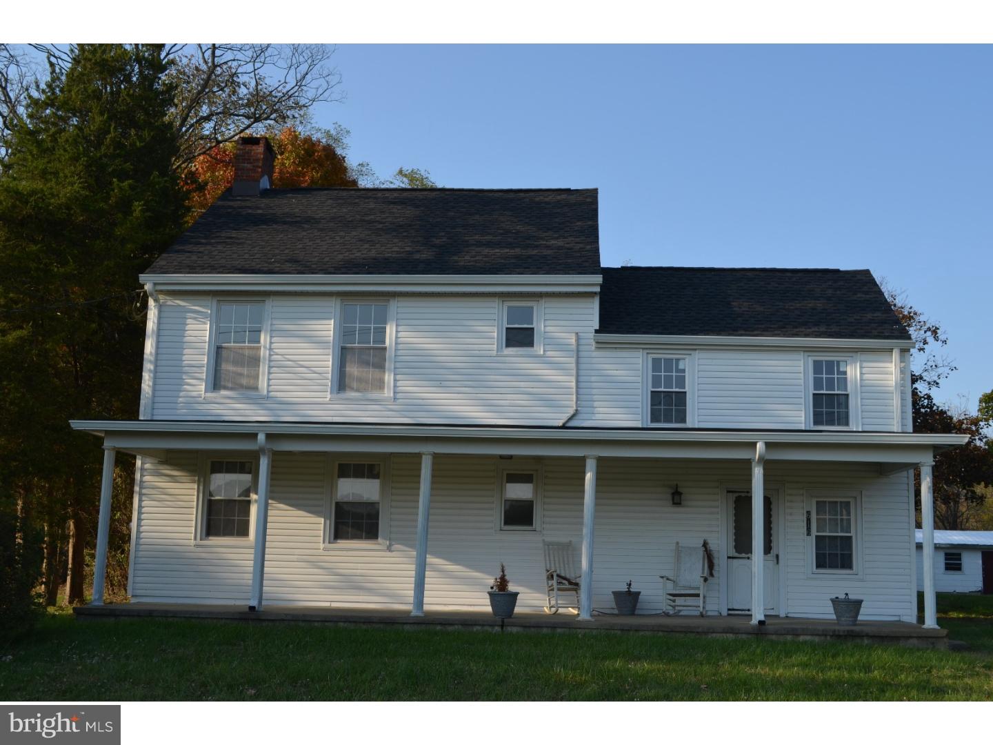 616 Rte 524 Allentown, NJ 08501 - Photo 1 of 18 Exterior Front