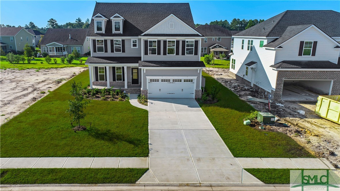 149 Champlain Drive Pooler, GA 31322 - Photo 3 of 50