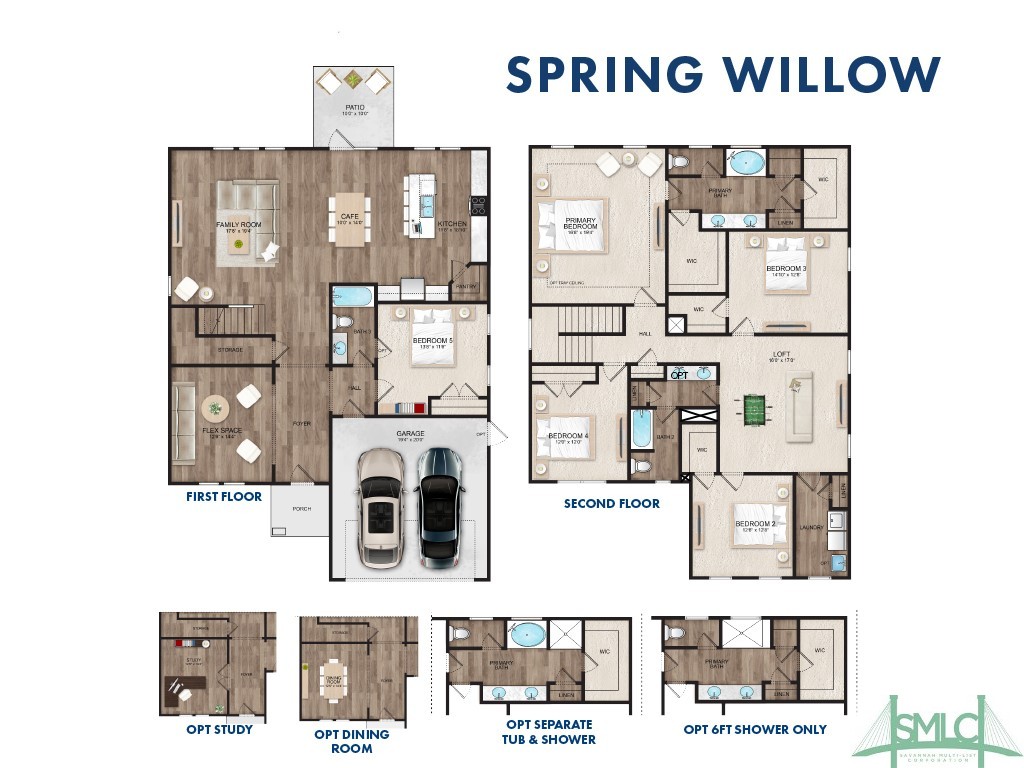 149 Champlain Drive Pooler, GA 31322 - Photo 5 of 50