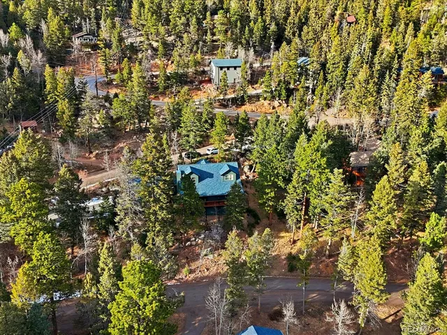 $845,000 | 30895 Kings Valley Way, Conifer, CO 80433