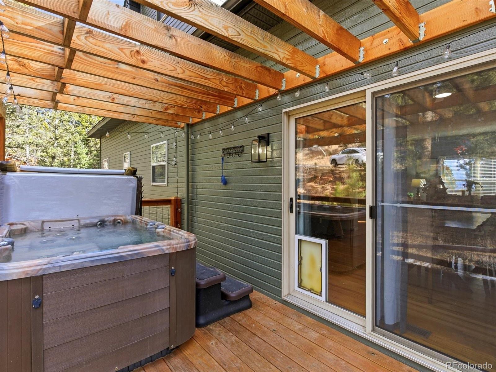 30895 Kings Valley Way Conifer, CO 80433 - Photo 33 of 37