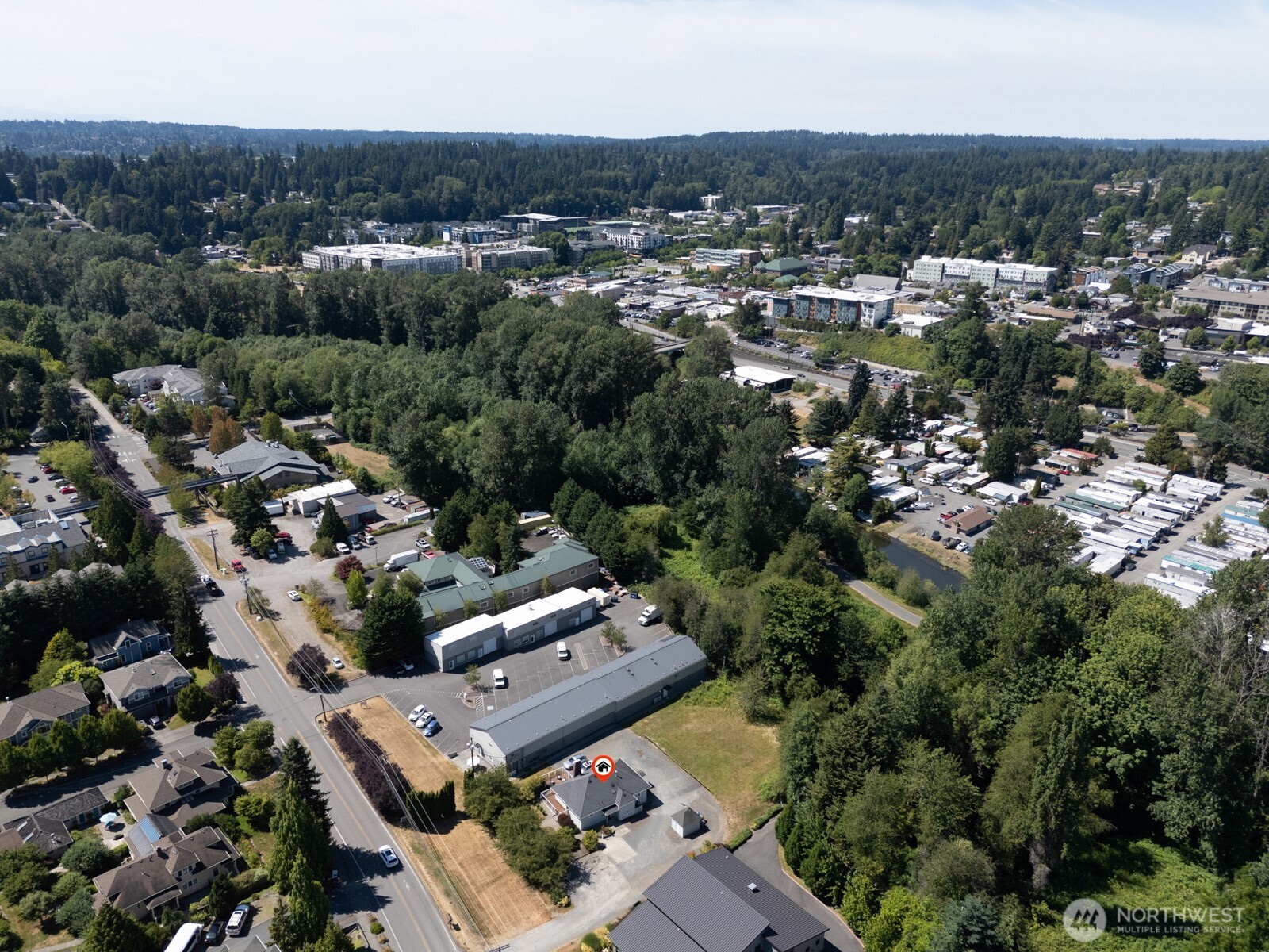10516 East Riverside Drive Bothell, WA 98011 - Photo 34 of 35