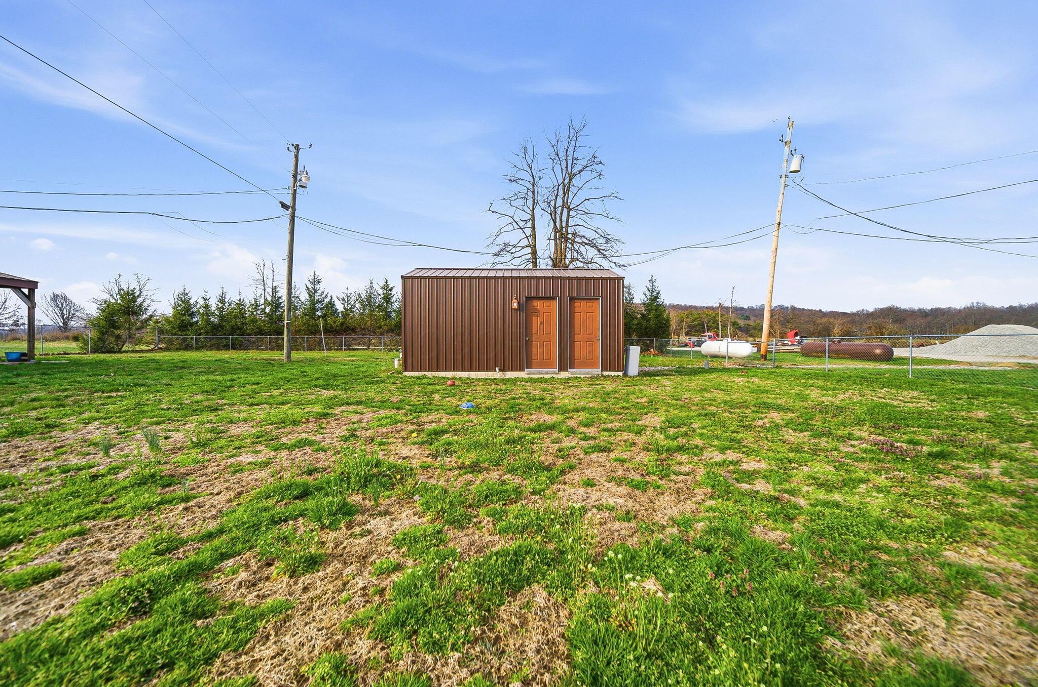 1040 Straight Creek Road Waverly, OH 45690 - Photo 69 of 113 Shed