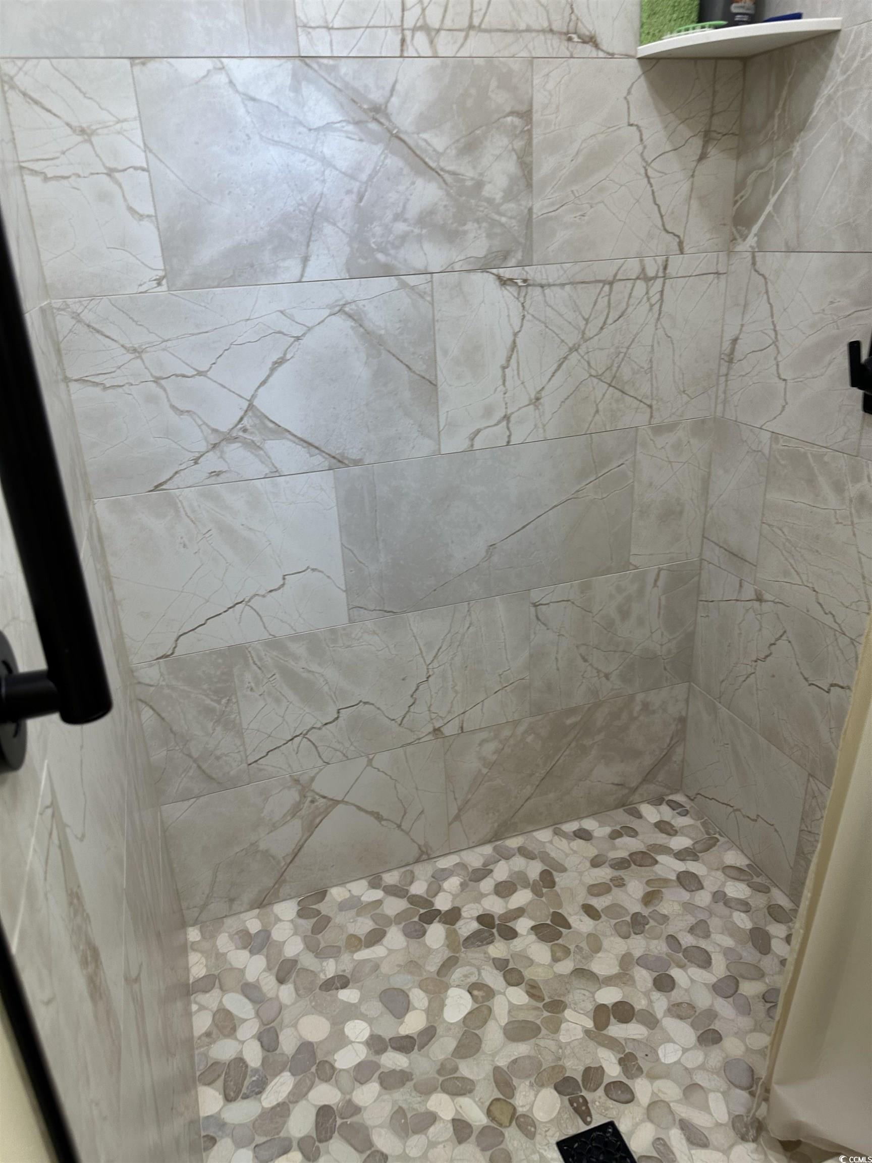 68 Mallard Circle Georgetown, SC 29440 - Photo 22 of 24 Full bathroom with a stall shower and vanity