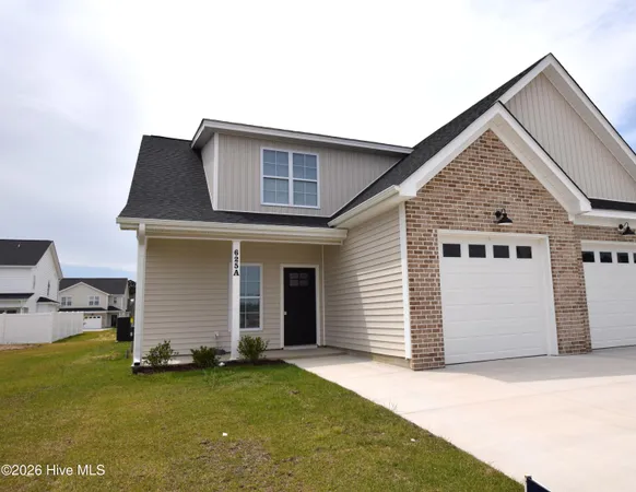 $1,800 | 625 Abigail Taylor Drive, Unit A, Greenville, NC 27834