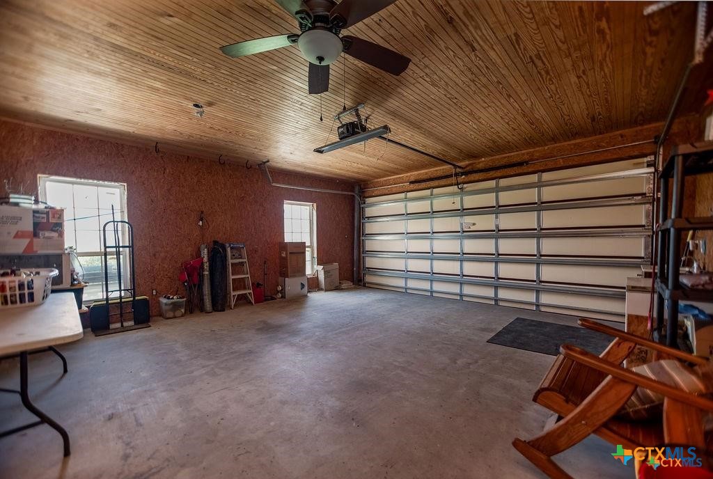 802 Mc Donald Road Port Lavaca, TX 77979 - Photo 38 of 45 a view of a room with gym equipment