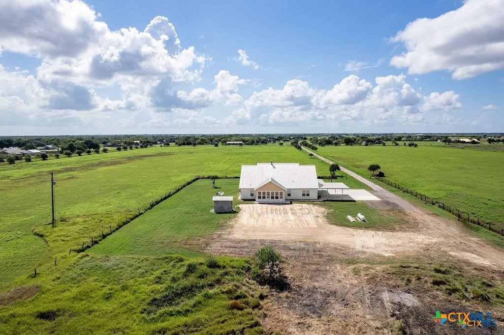 802 Mc Donald Road Port Lavaca, TX 77979 - Photo 42 of 45 a view of a park with large trees