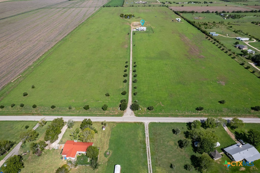 802 Mc Donald Road Port Lavaca, TX 77979 - Photo 44 of 45 a view of a tennis court