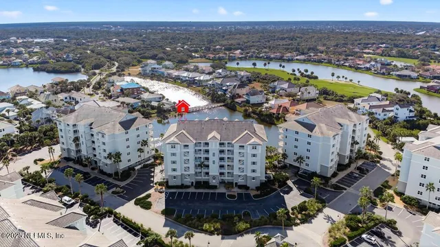 a view of a dining room with furniture window and glass doors
