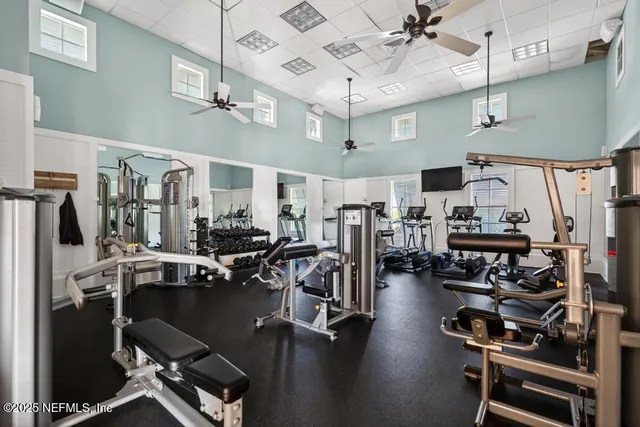 a front view of multiple houses