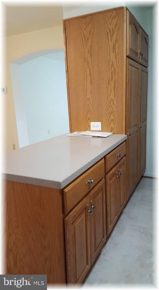 8308 Dalesford Road Baltimore, MD 21234 - Photo 12 of 25 Abundant cabinetry w/ roll-out shelving