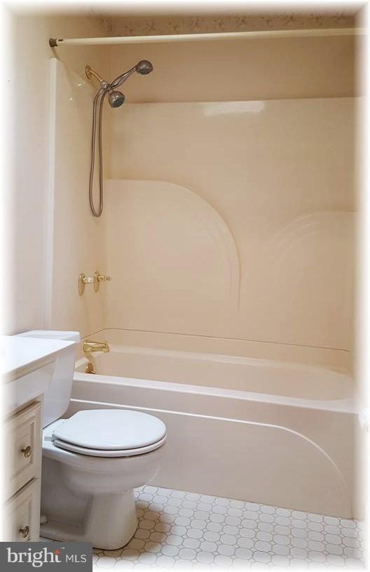 8308 Dalesford Road Baltimore, MD 21234 - Photo 17 of 25 Fully renovated upper bathroom.
