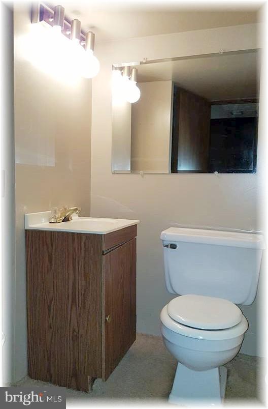 8308 Dalesford Road Baltimore, MD 21234 - Photo 19 of 25 Full lower level bath offers a stand-up shower.