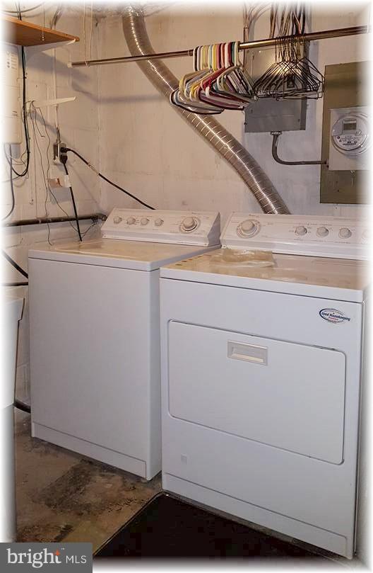 8308 Dalesford Road Baltimore, MD 21234 - Photo 25 of 25 Convenient laundry space.