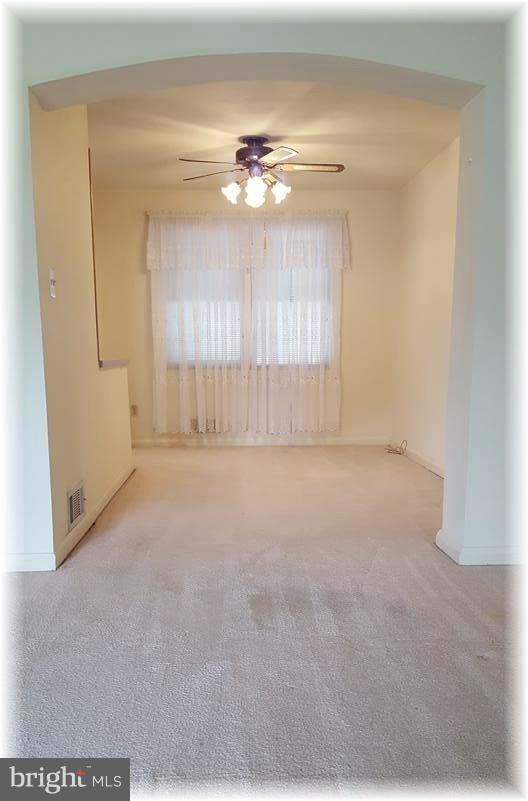 8308 Dalesford Road Baltimore, MD 21234 - Photo 8 of 25 Flows openly into the dining room too.