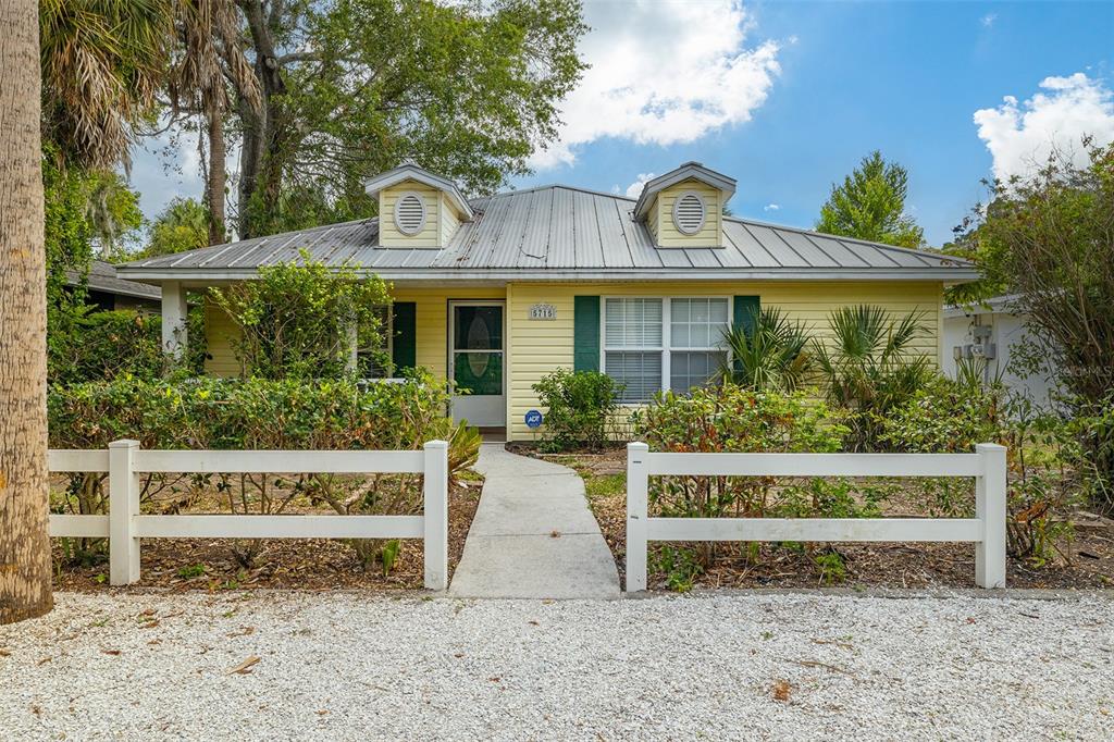 5715 Indiana Avenue New Port Richey, FL 34652 - Photo 1 of 1 Charming Home in the heart of downtown NPR! Built in 2004