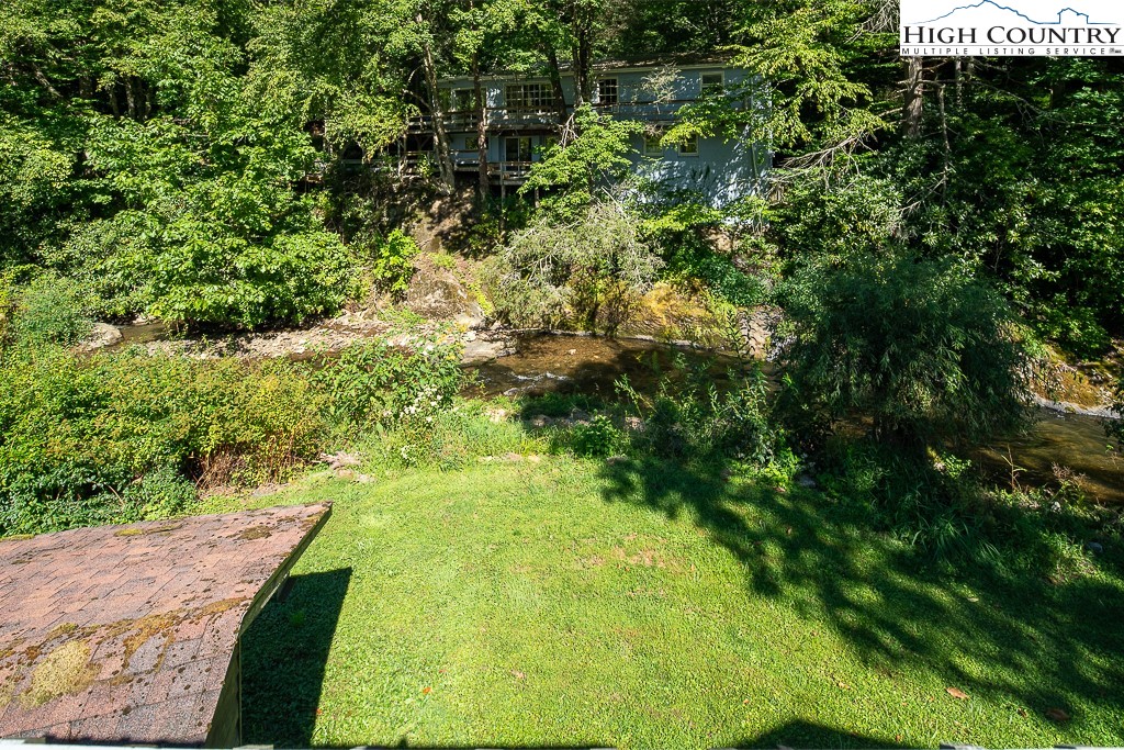 492 Payne Branch Road Boone, NC 28607 - Photo 34 of 49 a view of a yard