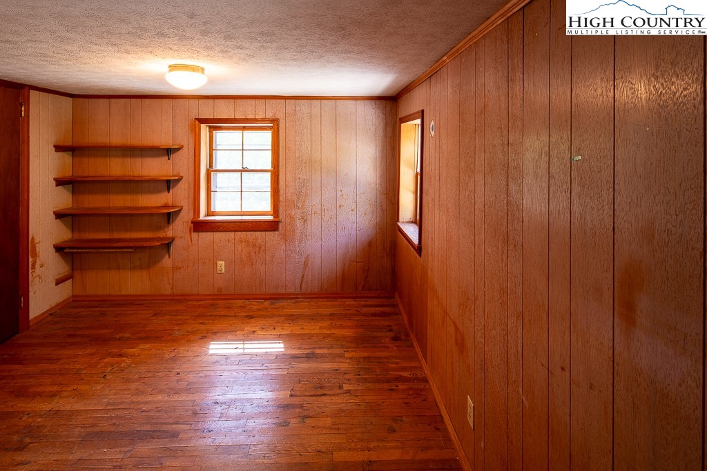 492 Payne Branch Road Boone, NC 28607 - Photo 41 of 49 a view of entryway with wooden floor