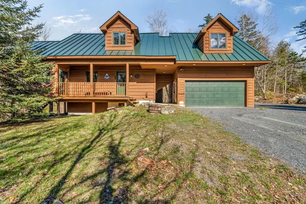 $650,000 | 2020 Brook Falls Road, Carrabassett Valley, ME 04947