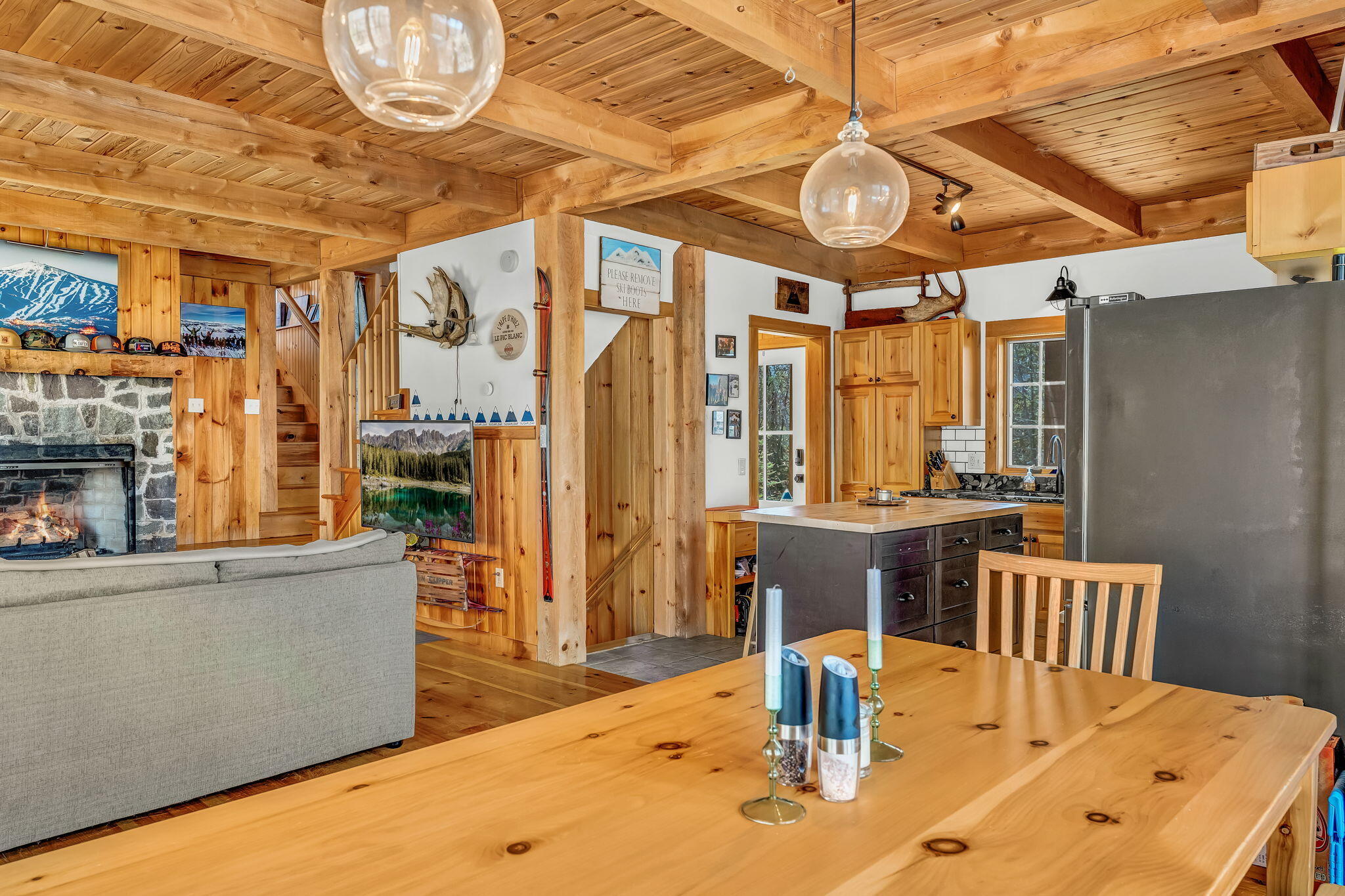 2020 Brook Falls Road Carrabassett Valley, ME 04947 - Photo 12 of 75 27-web-or-mls-2020-brook-falls-rd