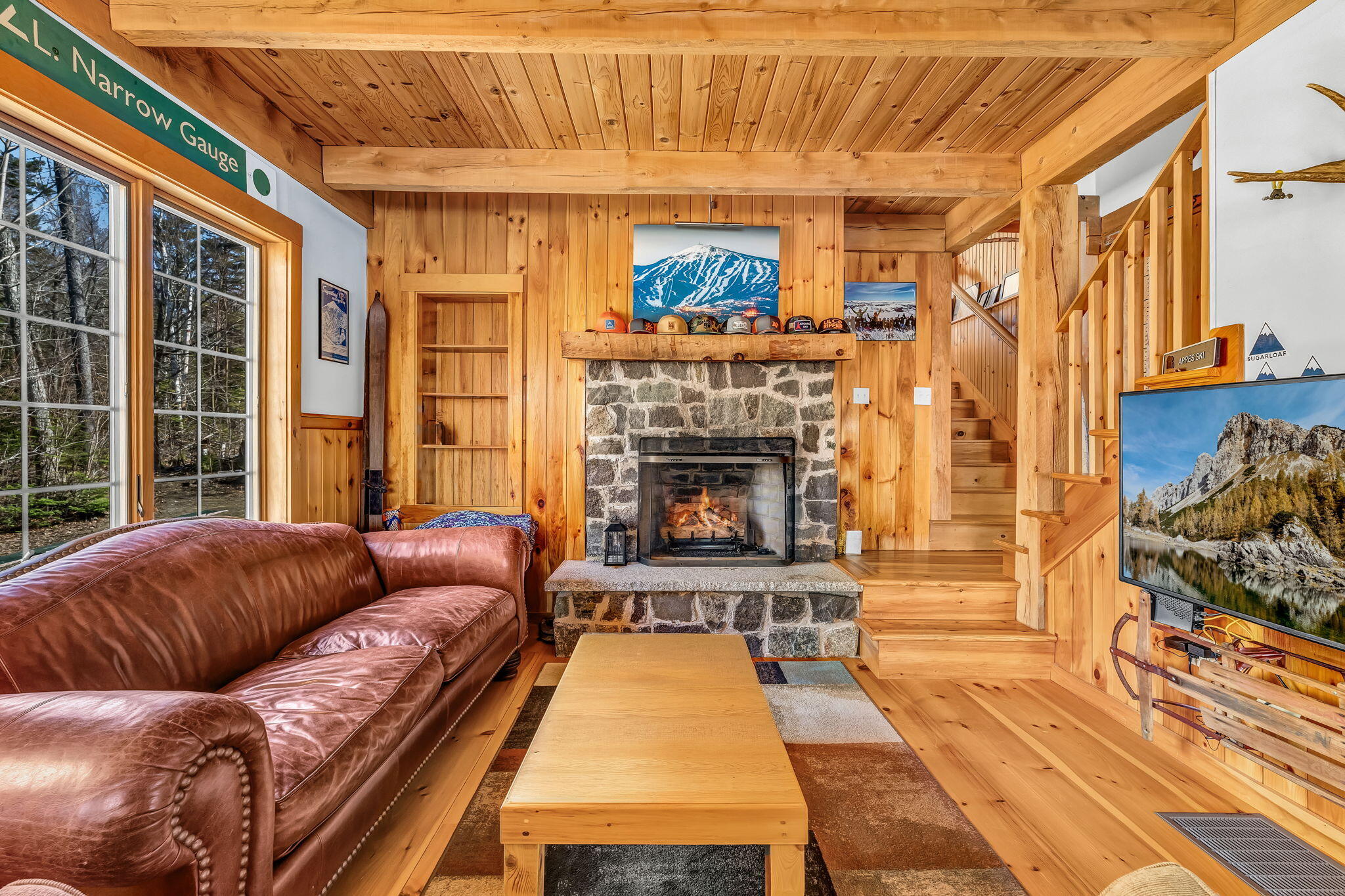 2020 Brook Falls Road Carrabassett Valley, ME 04947 - Photo 14 of 75 21-web-or-mls-2020-brook-falls-rd