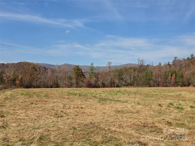 a view of an outdoor space with a lake view