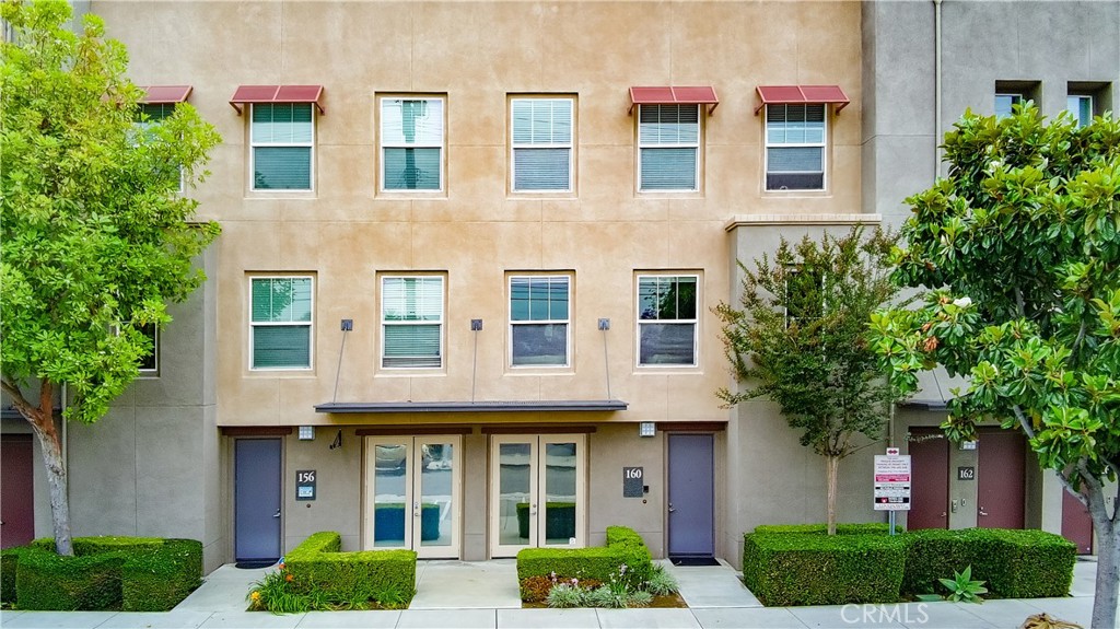 160 Soco Drive Fullerton, CA 92832 - Photo 1 of 1 front view of a building