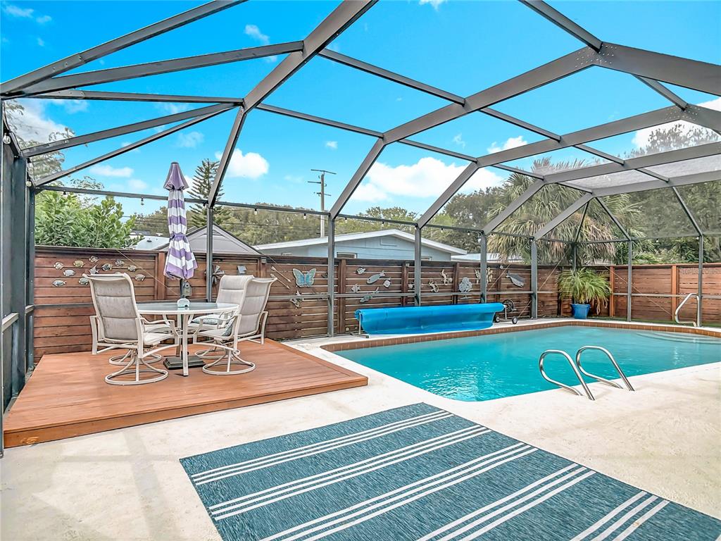 4748 Dixie Drive Ponce Inlet, FL 32127 - Photo 37 of 53 a view of outdoor space