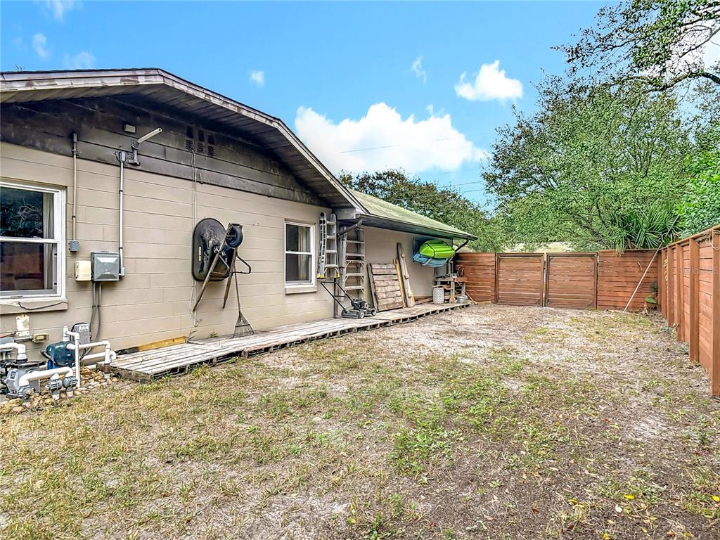 4748 Dixie Drive Ponce Inlet, FL 32127 - Photo 45 of 53 a front view of a house with a yard
