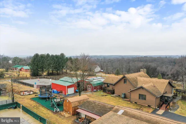 a view of basketball court