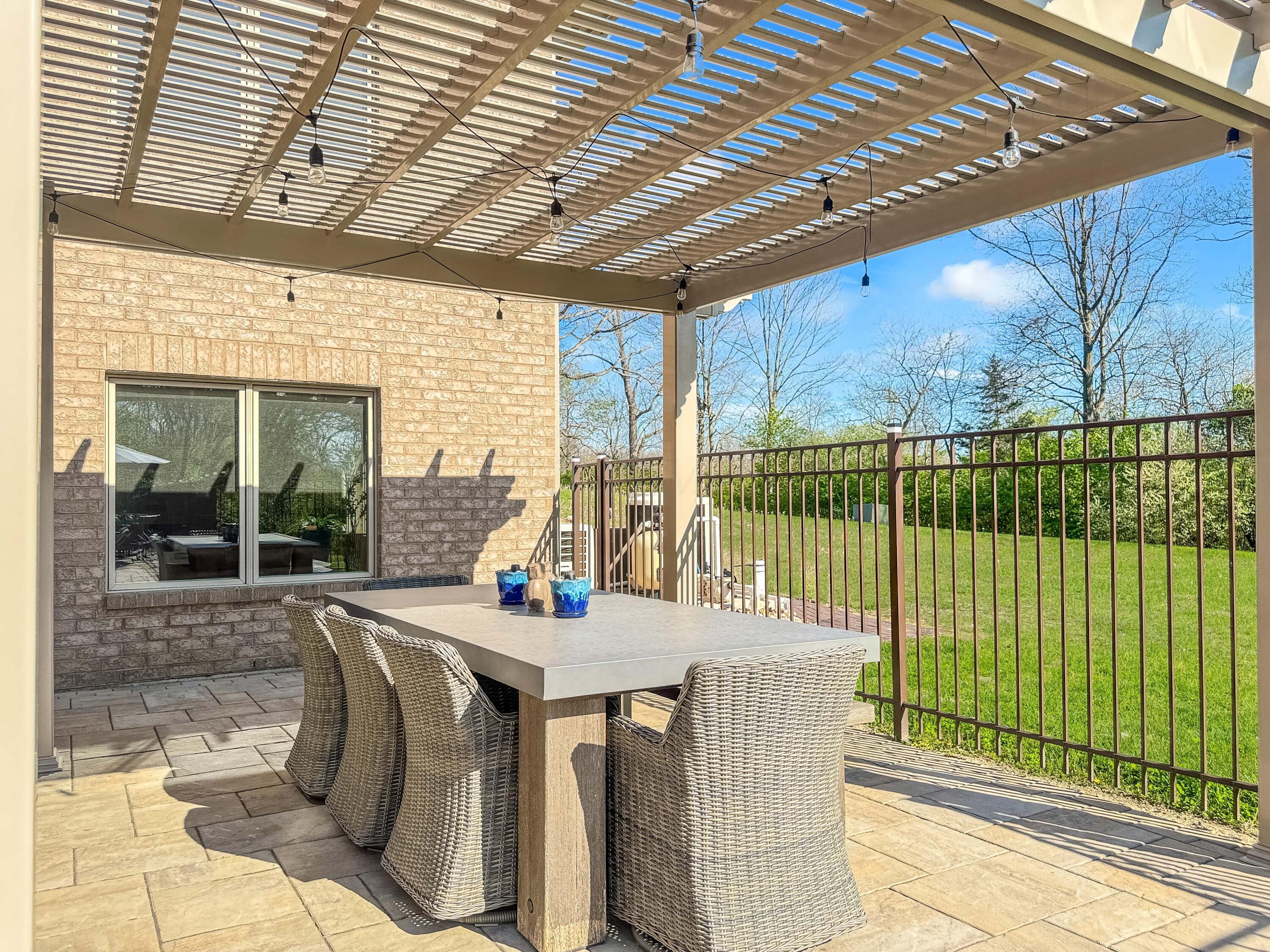 4096 Middle Urbana Road Urbana, OH 43078 - Photo 21 of 148 Patio Area
