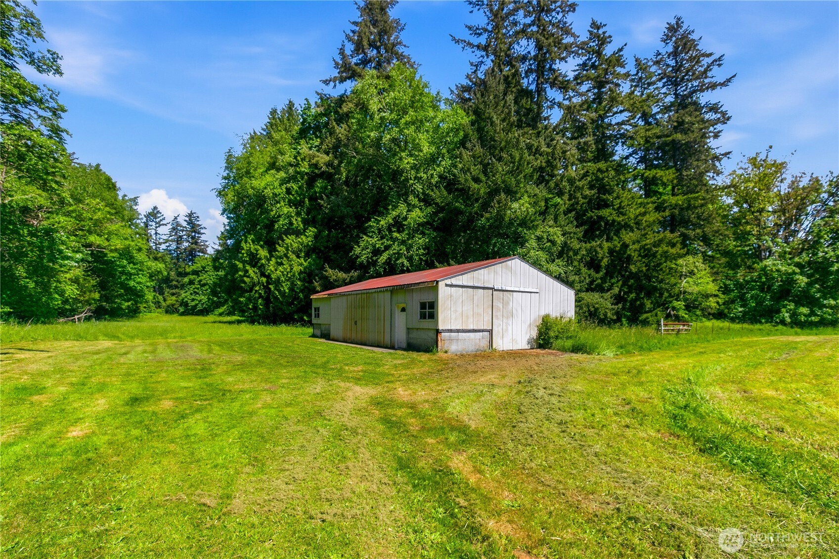 1788 Matz Road Ferndale, WA 98248 - Photo 38 of 40 a house with trees in the background