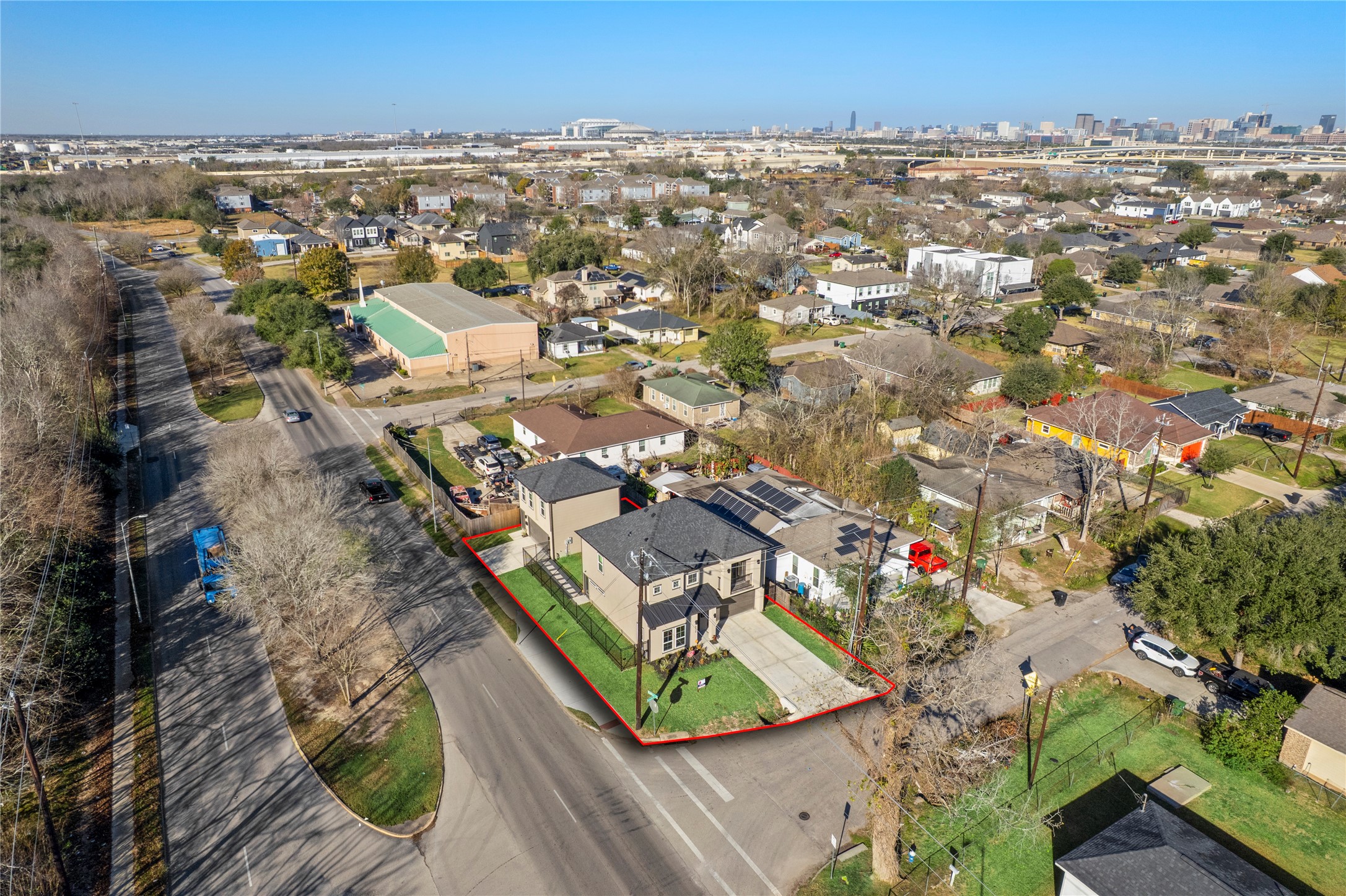 8430 Grandview Street Houston, TX 77051 - Photo 28 of 30