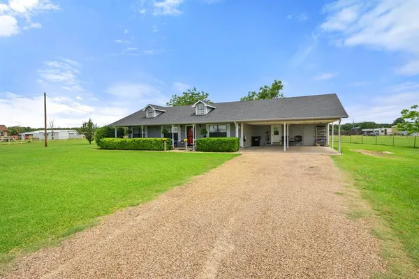 $350,000 | 9885 Silver Creek Drive, Scurry, TX 75158
