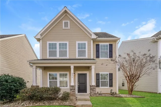 $314,900 | 2375 Autumn Mist Drive, Winston-Salem, NC 27103