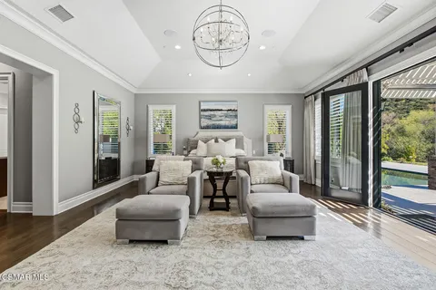 $6,495,000 | 2639 Queen's Garden Drive, Thousand Oaks, CA 91361