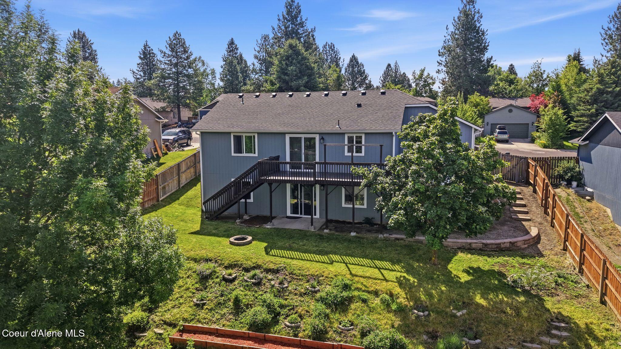 2795 North Rawhide Ridge Road Post Falls, ID 83854 - Photo 3 of 43 Exterior