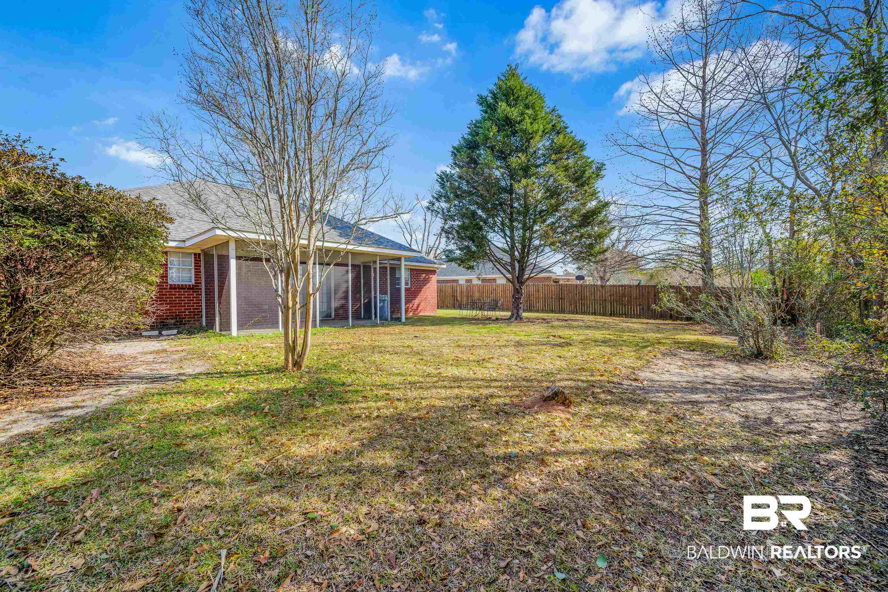 9243 Brookshire Loop Daphne, AL 36526 - Photo 21 of 26 View of yard