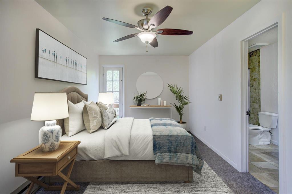 347 Deer Path Road Dillon, CO 80435 - Photo 16 of 26 a bedroom with a bed and window