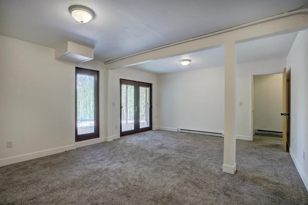 347 Deer Path Road Dillon, CO 80435 - Photo 21 of 26 an empty room with windows and entrance