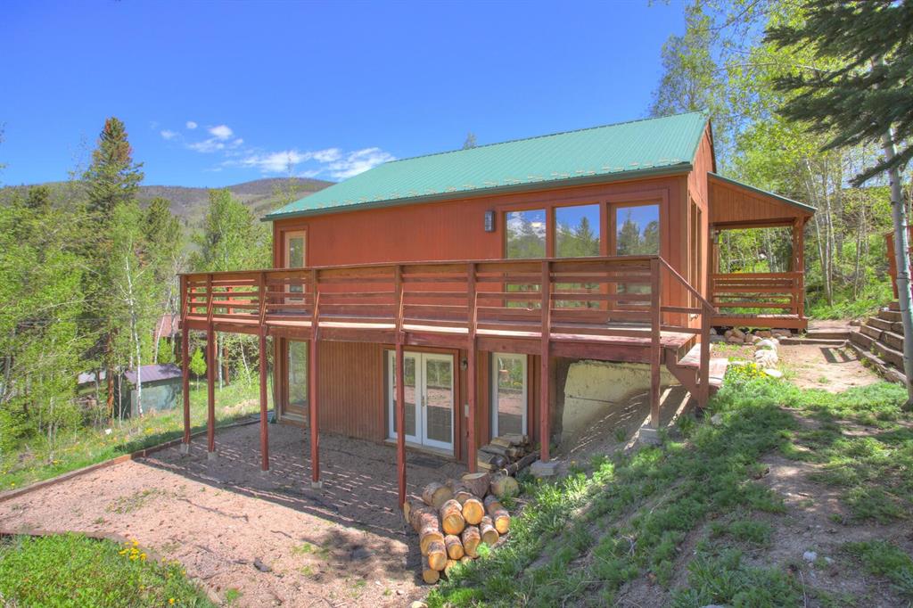 347 Deer Path Road Dillon, CO 80435 - Photo 3 of 26 a view of a house with a yard