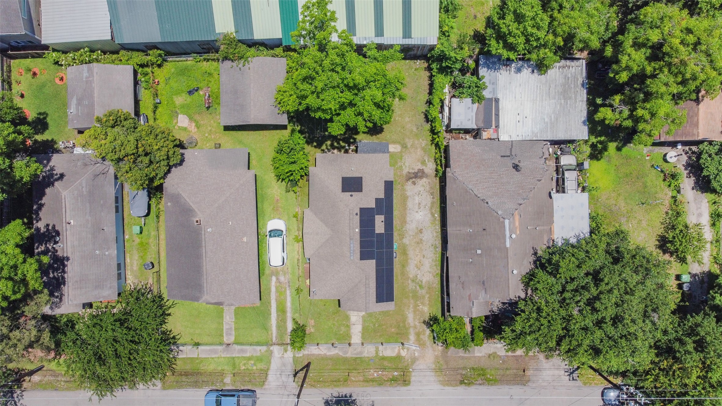 220 Engel Street Houston, TX 77011 - Photo 29 of 29 Ariel view